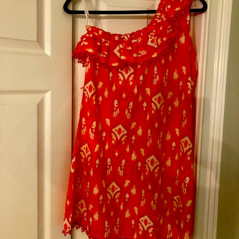 Dress/Coverup